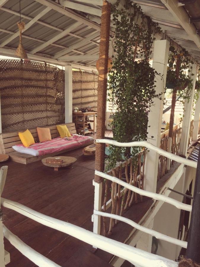 Happyshack Hostel 미리사 외부 사진